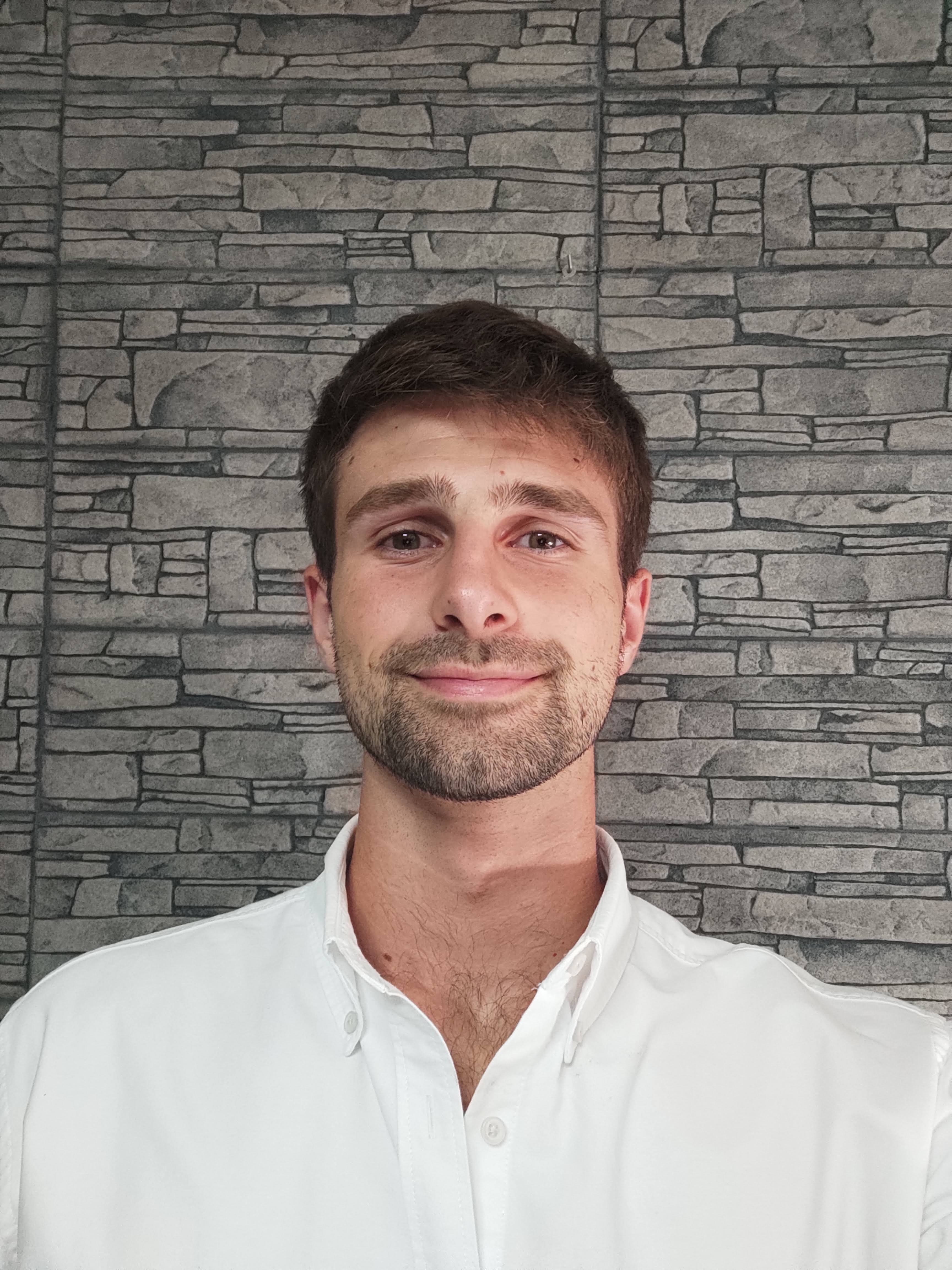 Sebastián Galiano, fundador de CuidaLink